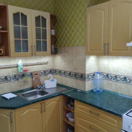 у моря на фонтане аркадия Apartment Odesa