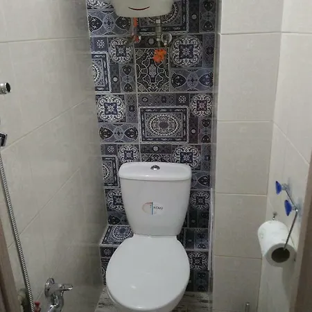 Apartman у моря на фонтане аркадия Odessza