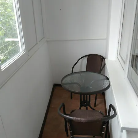 у моря на фонтане аркадия Apartment *