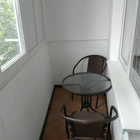 у моря на фонтане аркадия Apartman *