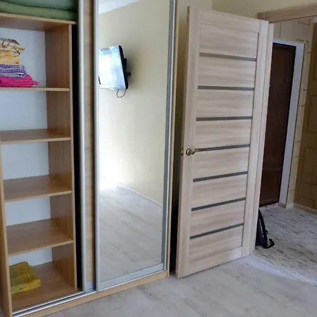 у моря на фонтане аркадия Apartment Odesa