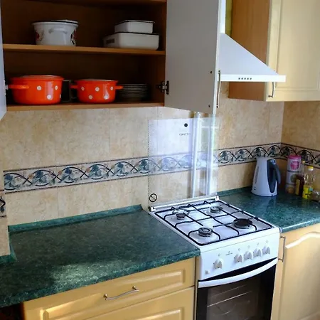 у моря на фонтане аркадия Apartment Odesa