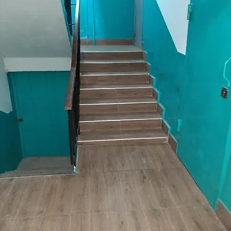у моря на фонтане аркадия Apartment Odesa