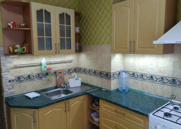 у моря на фонтане аркадия 아파트 오데사