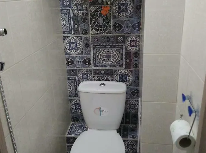 Apartman у моря на фонтане аркадия Odessza