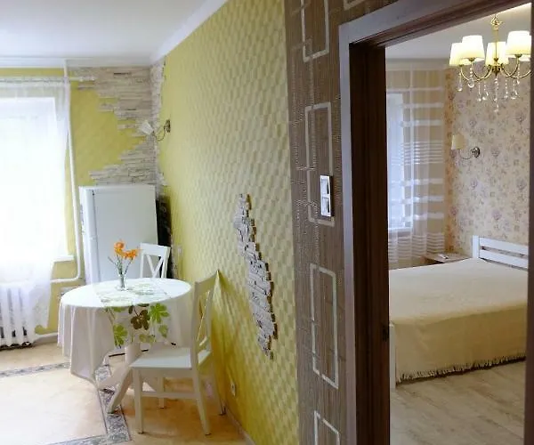 у моря на фонтане аркадия Apartman Odessza