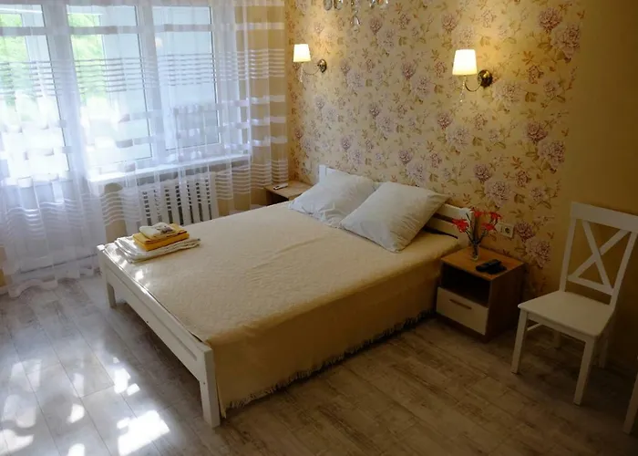 Apartman у моря на фонтане аркадия Odessza