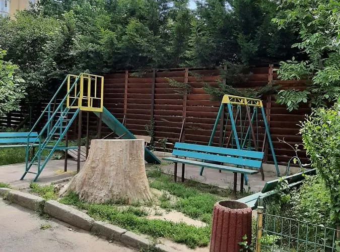 아파트 у моря на фонтане аркадия *